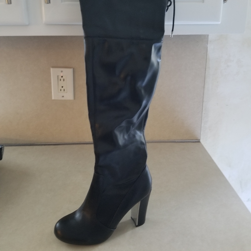 Knee High Brand New Boots